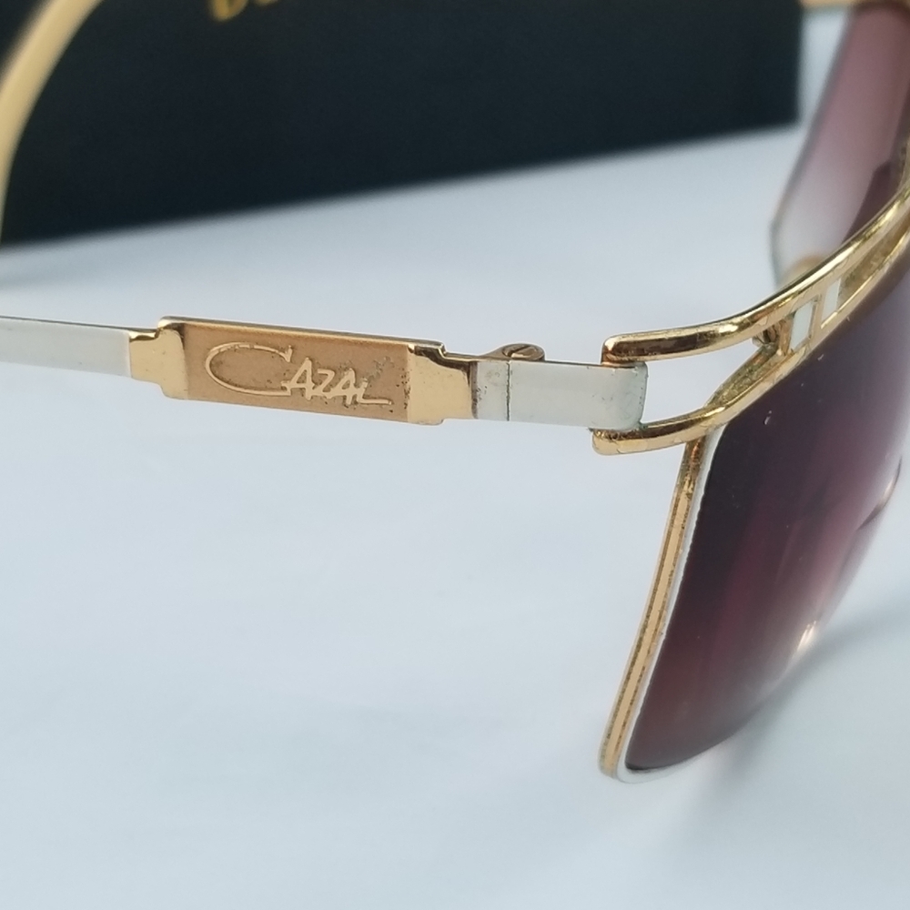 Cazal  True Vintage Eyeglasses  Frames Mod 957 - Picture 7 of 16